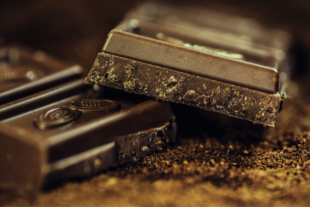 Chocolate negro, alimento que no se mete al frigorífico